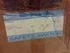 Westinghouse JHFN361 30A 600V Nema 12 Disconnect #1B-1255-E16