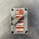 Killark XNS-1C Explosion Proof On/Off Snap Switch Tumbler Cover for 20 Amp