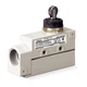 OMRON ZE-N22-2S Roller Plunger Limit Switch, SPDT 2W939