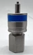 NOB Swagelok QC4 Key 5 Blue Quick Connect Stem Coupler 316 Stainless Steel