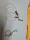Festo SIES-8M-PS-24V-K-2 5-M8D Inductive Proximity Sensor for T-Groove  USED