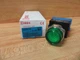 IDEC ALW29911D-G-24V Push Button Illum. ALW29911DG24V