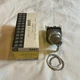 Allen Bradley 800T-E11A Push Button 800TE11 Ser. P With 800T-XA & Key New In Box