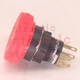 One New emergency stop button For Fuji AH165-VR02 Free Shipping