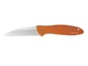Kershaw Leek Assisted Opening Pocket Knife 3" Wharncliffe Sandvik 14C28N