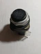 AB ALLEN-BRADLEY BLACK FLUSH PUSH BUTTON SWITCH 800T-B  Ser T 800T-XD1 D CONTACT