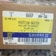 New Square D 9007AW36 Ser A Position Switch Roller Plunger 1NO-1NC 15A 600VAC