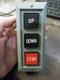 NIB SQUARE D 9001BG305 SER A PUSH BUTTON STATION (248-2)