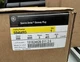 SB464RG GE 200 Amp 600V 3 Phase 4 Wire Ground Spectra Series Bus Plug