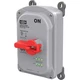 Hubbell Wiring Device-Kellems Hblds30p Disconnect Switch, Nonfusible, 3Pst,