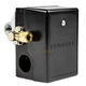 Hubbell 69JF9LY2C Furnas Air Compressor Pressure Switch Control Valve 140-175PSI