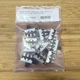 Switchcraft DPDT Slide Switch 3A @ 125VAC 1.5A @ 250VAC 0.5A @ 125VDC (10 Pack)