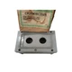 GE CR2940BC202A Cast Aluminum Enclosure 2-Unit NEMA 13 Control Station Box New