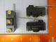 Lot of 9 HONEYWELL BA-2RV191-A2  Basic / Snap Action Switches 20A 2.5" Flat leve