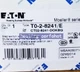 1PCS New EATON MOELLER T0-2-8241/E Switch