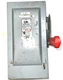 SIEMENS HEAVY DUTY SAFETY SWITCH HF361 NEMA TYPE 1 30 AMPS MAX 600 VAC 250 VDC