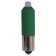 1 PC Eaton 'HT8LEDGF3 Miniature LED Bulb, 24 Volts, Green
