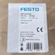 New FESTO PEV-1/4-B-OD Pressure switch-175250