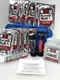 FIBER OPTIC CLEANING KIT I&M FW2150 QBE-2 EFB-10 COVENTRY ITW CHEMTRONICS