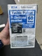 Eaton Corporation Dpf222Rp Pullout Air Conditioner Disconnect, 120/240V, 60-Amp