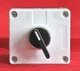 Telemecanique 3 Positions Selector Switch Box 600VAC 10A #A23212