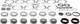 Replaces 512812 EATON-SPICER DS454P DIFFERENTIAL PART ,  MS