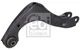 FEBI Rear Track Control Arm Left For TOYOTA C-Hr Van Corolla 16- 48790-F4010