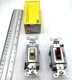 Hubbell Lot of 3 Pilot, Industrial Switch HBL1201PL, HBL15571 New