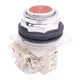 Schneider Electric 9001KR1RH13 Red Pushbutton Switch, &oslash;30mm, 1NO 1NC, 600V 10A