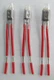 3X KLIXON 17AM 150&deg;C MOTOR/ HEATER THERMAL PROTECTOR/ THERMOSTAT BIMETAL SWITCH