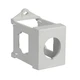 EATON CUTLER HAMMER M22-IVS Switch Accessory, IEC, DIN Rail Mounting Adapter, M