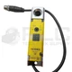 KEYENCE GS-71PC SAFETY INTERLOCK SWITCH 3.4W 150MA