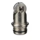Telemecanique Sensors Zce02 Limit Switch Head, Rllr Plunger, Top, .8 In