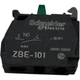 NEW Schneider Electric ZBE101 22mm 1NO Normally Open Contact Block 