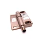 Banner SI-HG80DQD Safety Interlock Switch, Hinge 250VAC 3A 60VDC 1NO/1NC M12