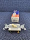(QTY 5) Leviton S07-CS220-21S: 20A-120/277V AC/CA 20 Amp Double Pole Switch