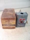 Square D Heavy Duty Control Station 9001 GG-103 Series A