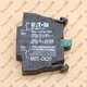 One New Eaton Moeller M22-CK20 M22-CK20 Contact 2NO Fast Delivery