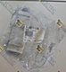 Parker Taiyo, AX115CE, Cylinder Proximity Sensor Switch Reed Auto Position Japan