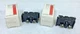 NEW, ( LOT OF 2 ) CUTLER HAMMER / EATON E30KLA2 CONTACT BLOCK SER. A2, FREE SHIP