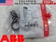 ABB MP1-11G Modular Series Green Push Button Head Momentary 22mm Cutout