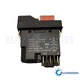 Replacement Fit DKLD LDZ-6-4 6-pin 18A 127V 5E4 IP55 T85/55 Push Button Switch
