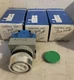 Lot Of 3! Idec ABW110-G Pushbutton