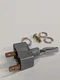 CALTERM SPST HEAVY DUTY BAT HANDLE TOGGLE SWITCH (ON-OFF)