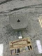 OZ GEDNEY  IS-503 BEAM CLAMP, 1-1/8" JAW OPENING, 1/2" TAP(JC3