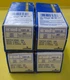 LOT of 4 Leviton 1221-2I 20A 120/277V AC Toggle Single-Pole Switch Grounding