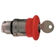 SCHNEIDER ELECTRIC ZB4BS944 EmergencyStopPushButton,Rd,NonIllum,22mm 21AG24