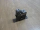 Veris Hawkeye 608 Digital Adj. Current Switch H608 175A 600V w/ Base Used