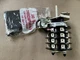 ElectroSwitch 7803E Series 24 Rotary Switch 4 Deck Solenoid Black USA New