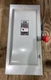 Siemens HF323N Fusible Heavy Duty Safety Switch Disconnect 100 Amp 240VAC 250VDC